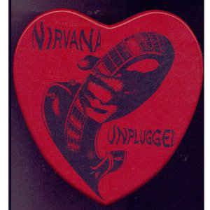 heart shaped box metal version|heart shaped box unplugged.